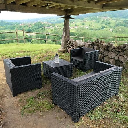 Casa Rural La Collada Sorribas  Kültér fotó