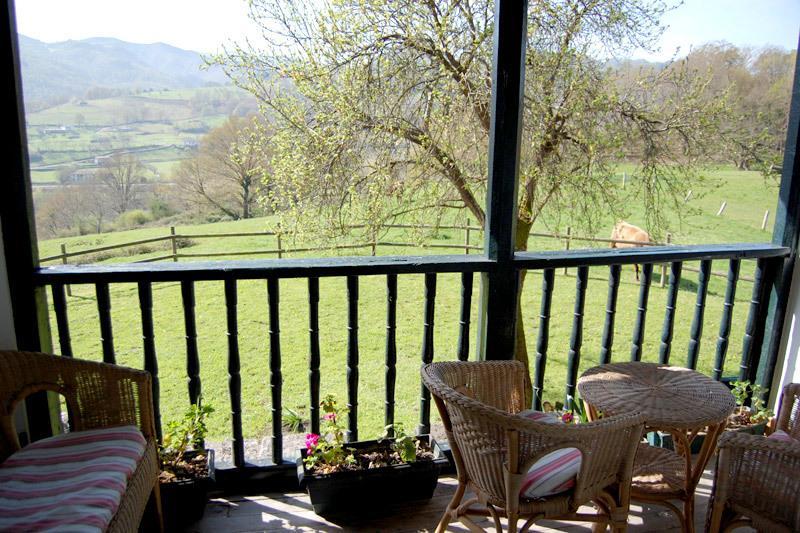 Casa Rural La Collada Sorribas  Szoba fotó