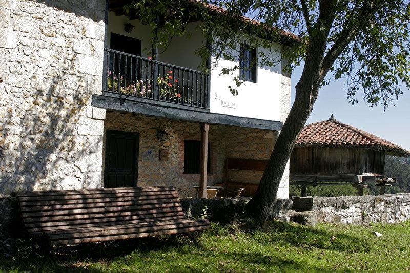 Casa Rural La Collada Sorribas  Szoba fotó