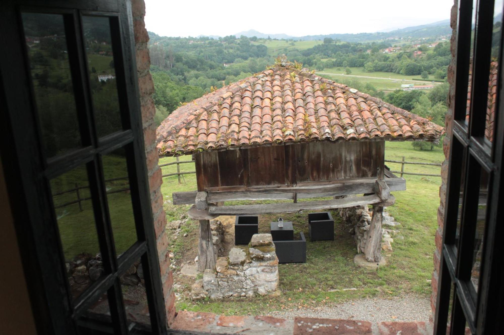 Casa Rural La Collada Sorribas  Kültér fotó