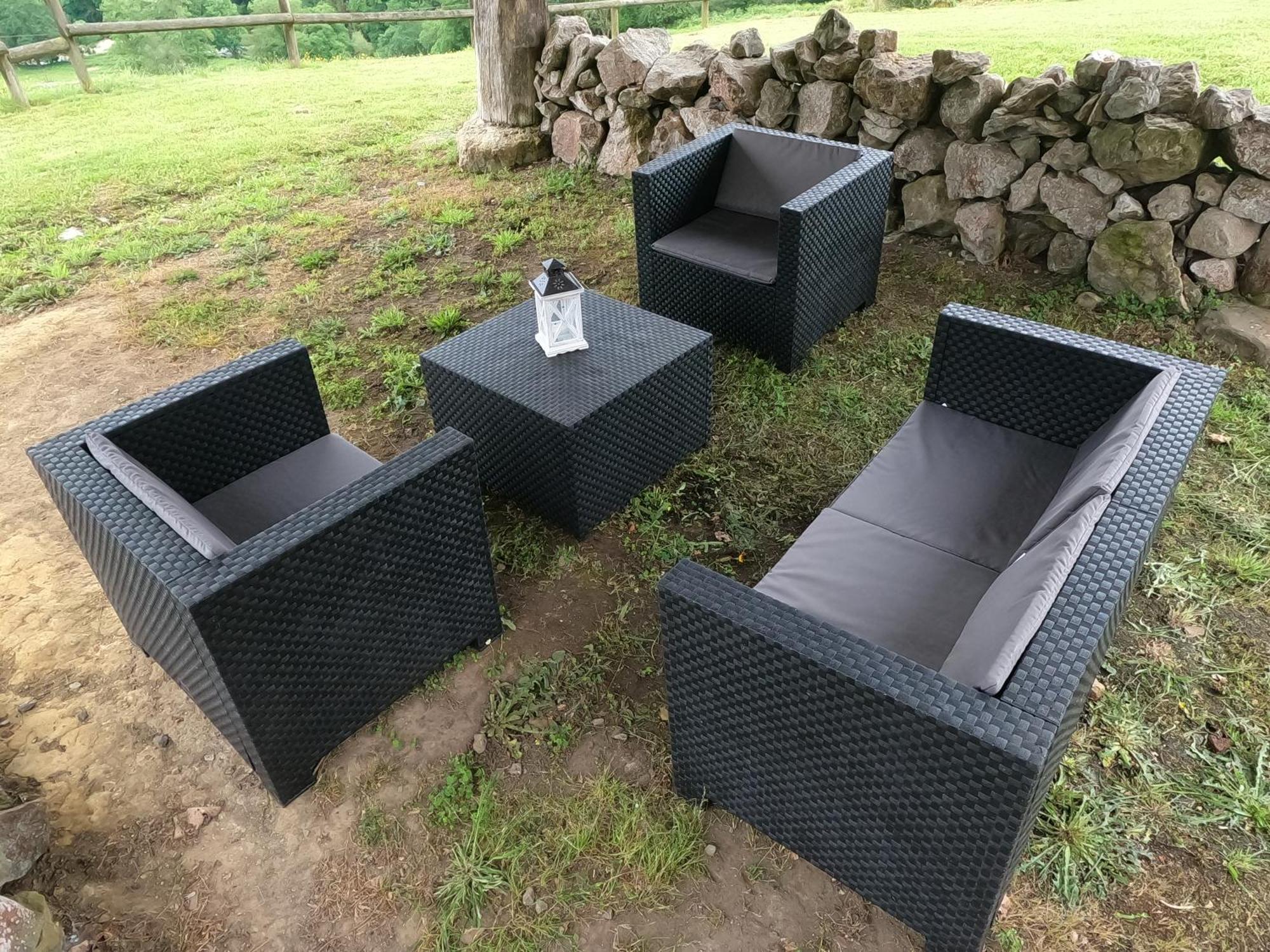 Casa Rural La Collada Sorribas  Kültér fotó
