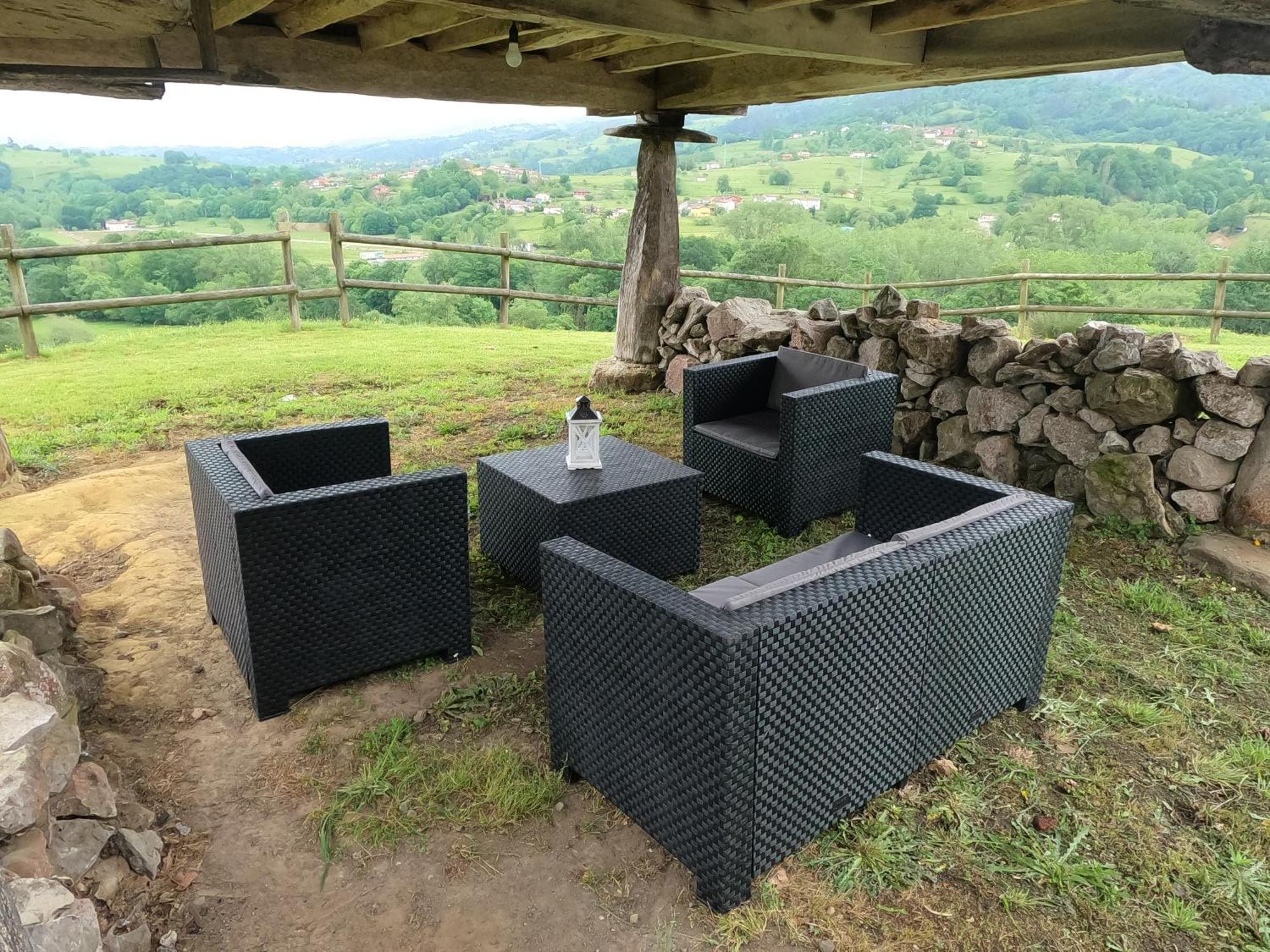 Casa Rural La Collada Sorribas  Kültér fotó