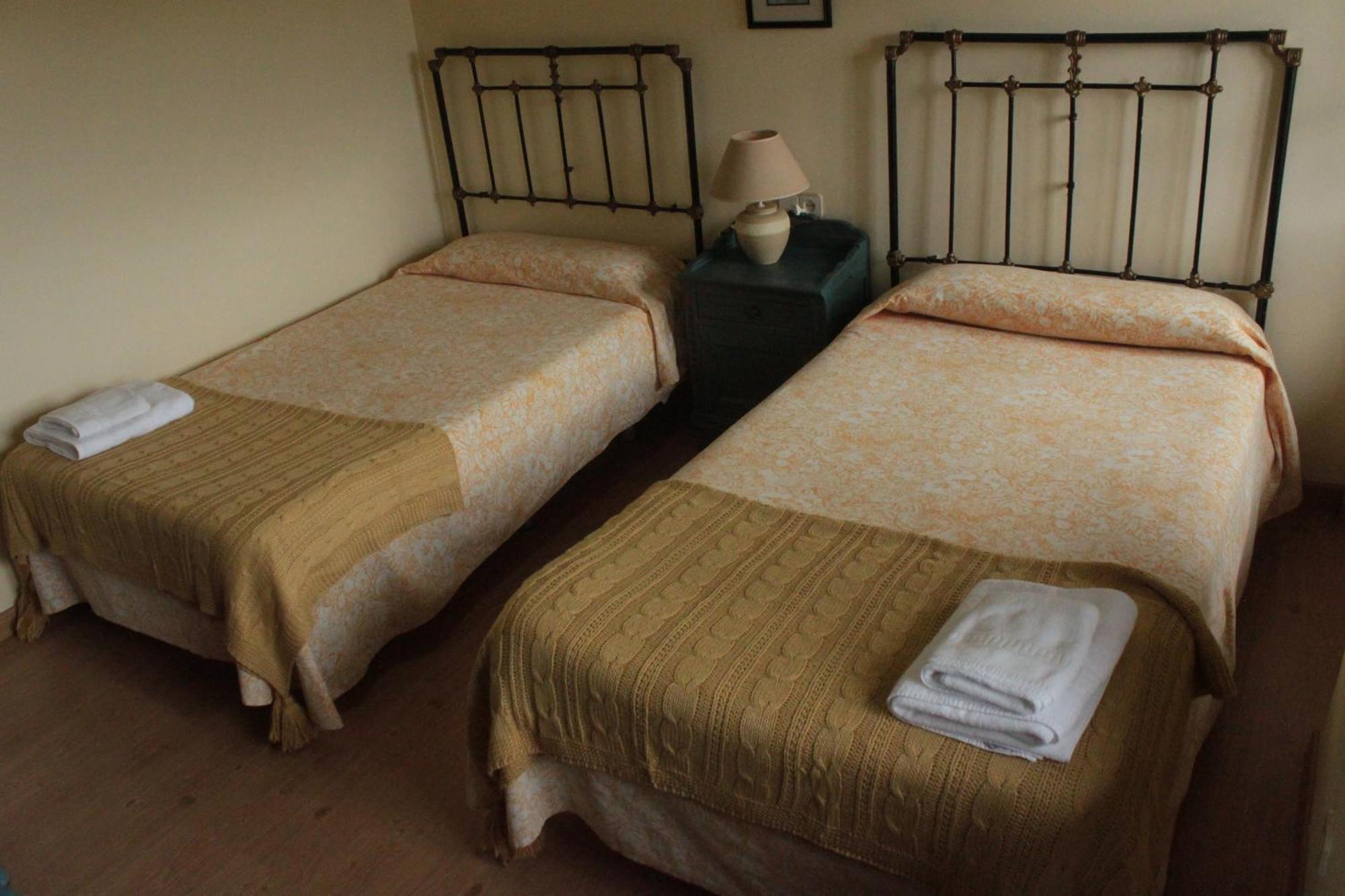 Casa Rural La Collada Sorribas  Kültér fotó