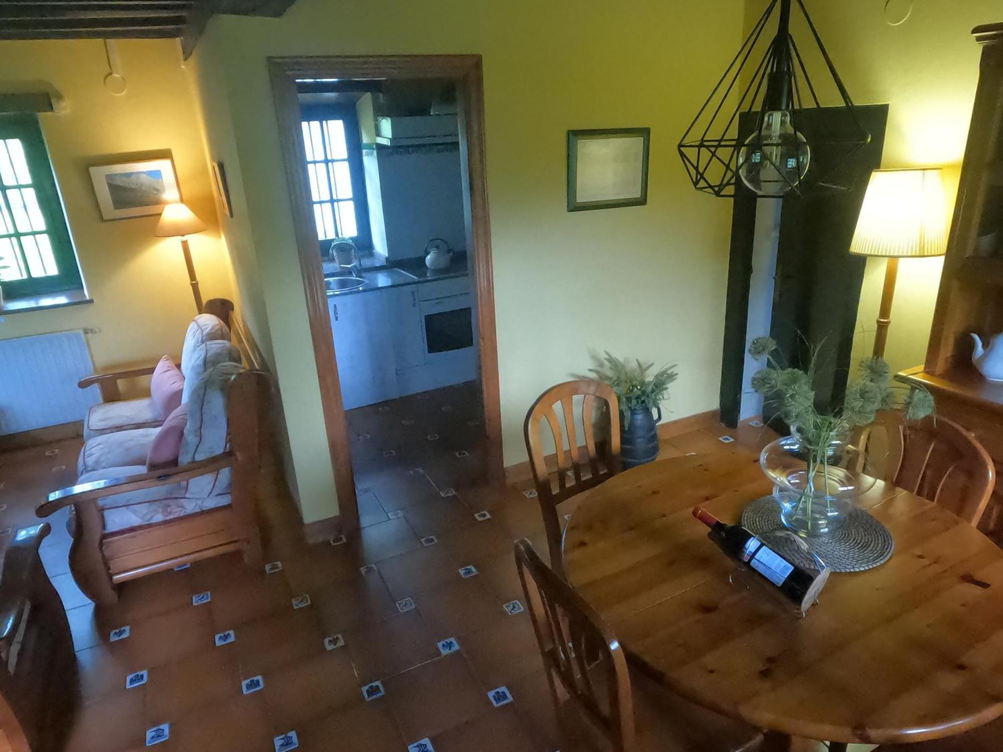 Casa Rural La Collada Sorribas  Kültér fotó