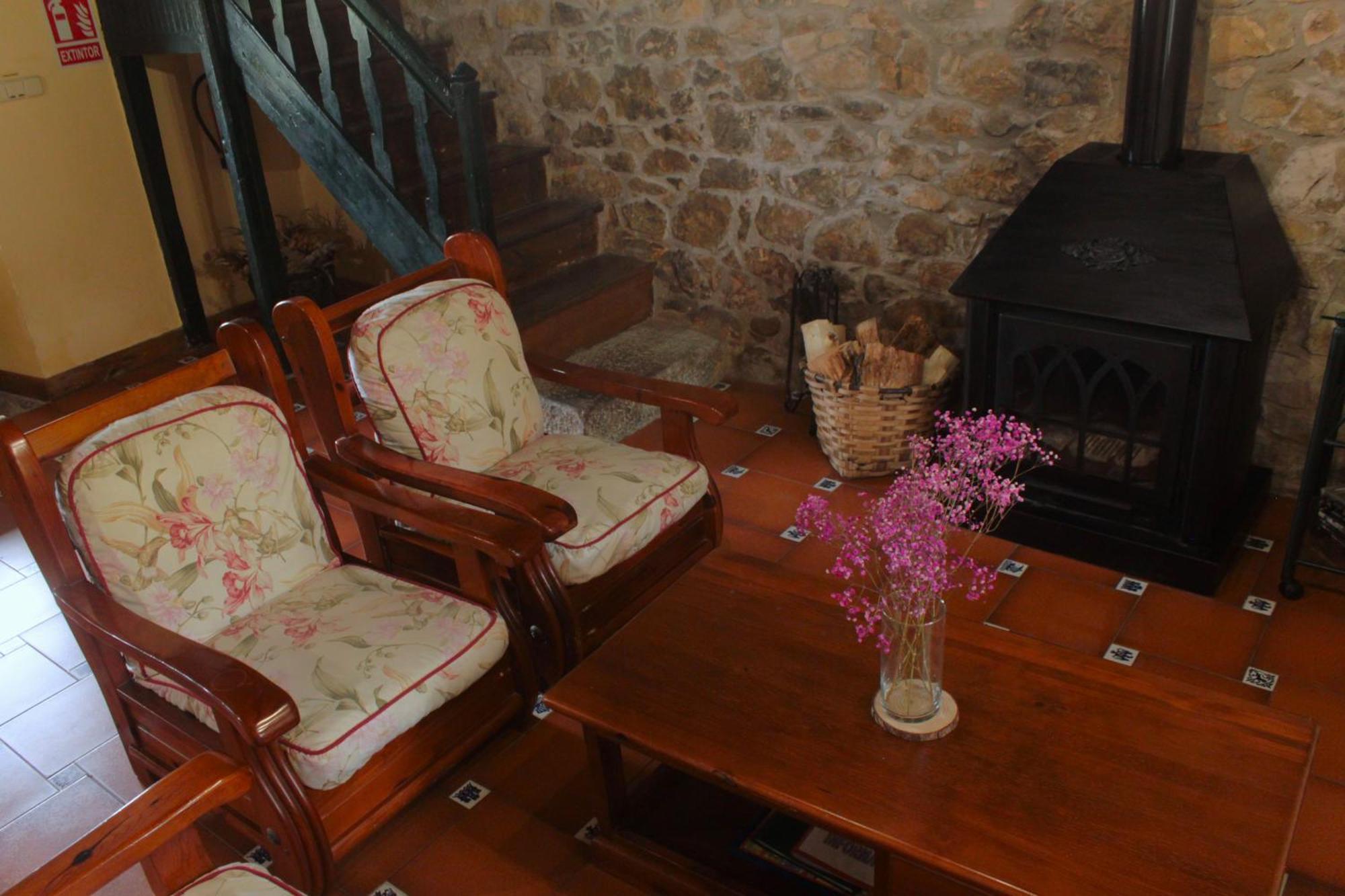 Casa Rural La Collada Sorribas  Kültér fotó