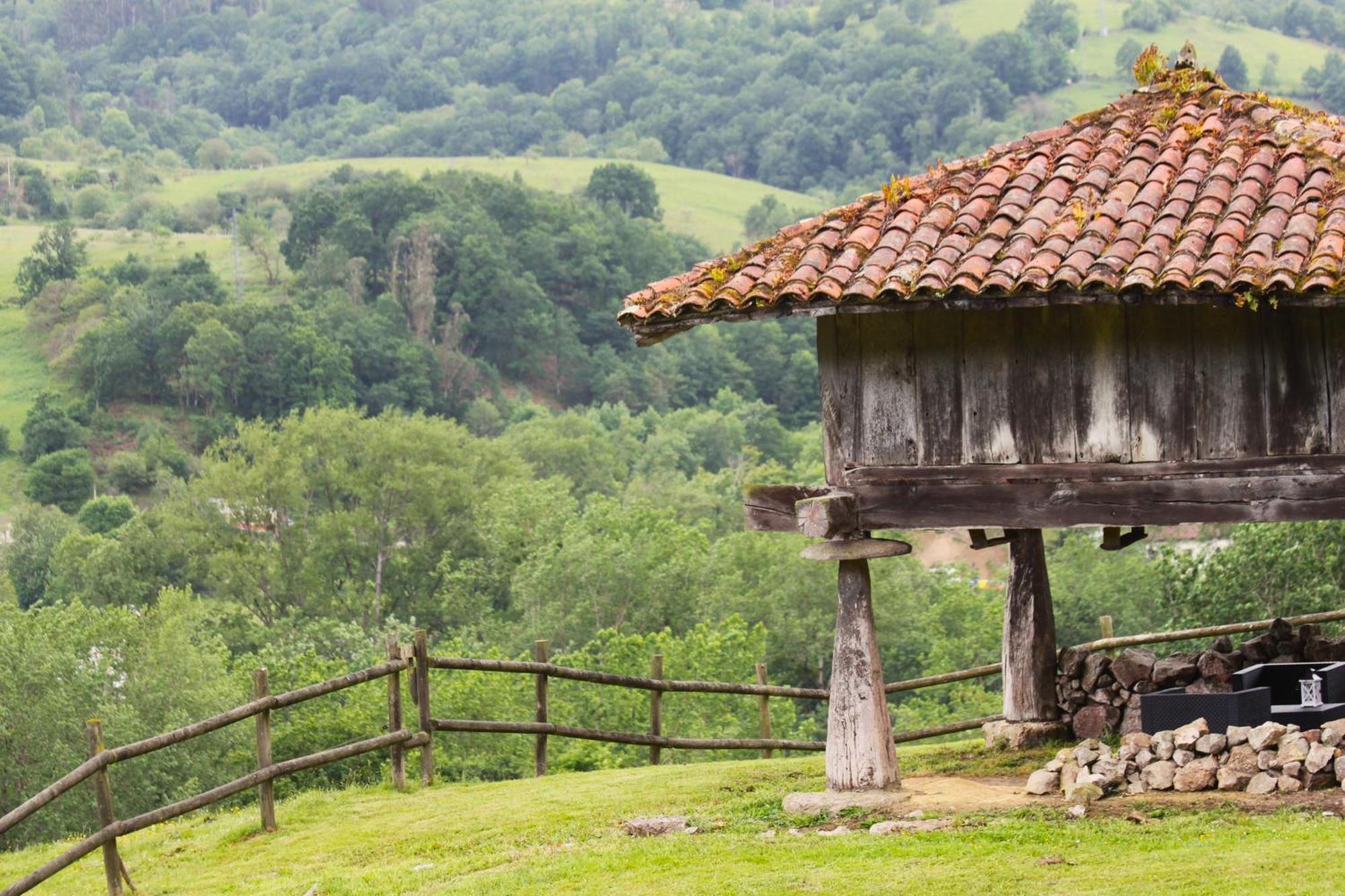 Casa Rural La Collada Sorribas  Kültér fotó