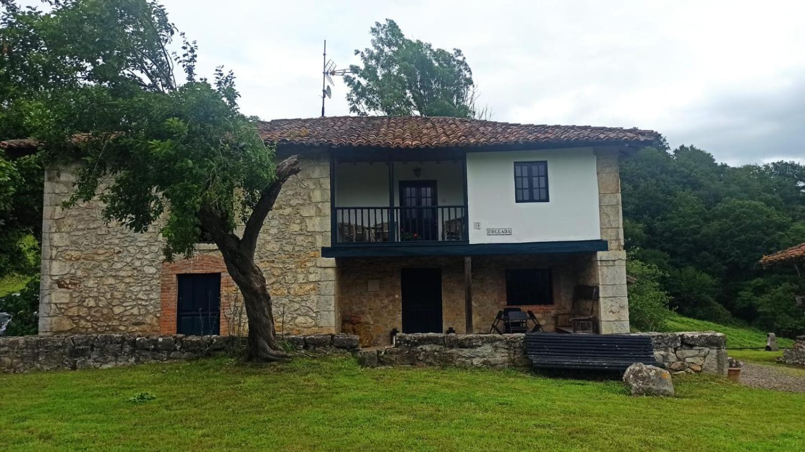 Casa Rural La Collada Sorribas  Kültér fotó