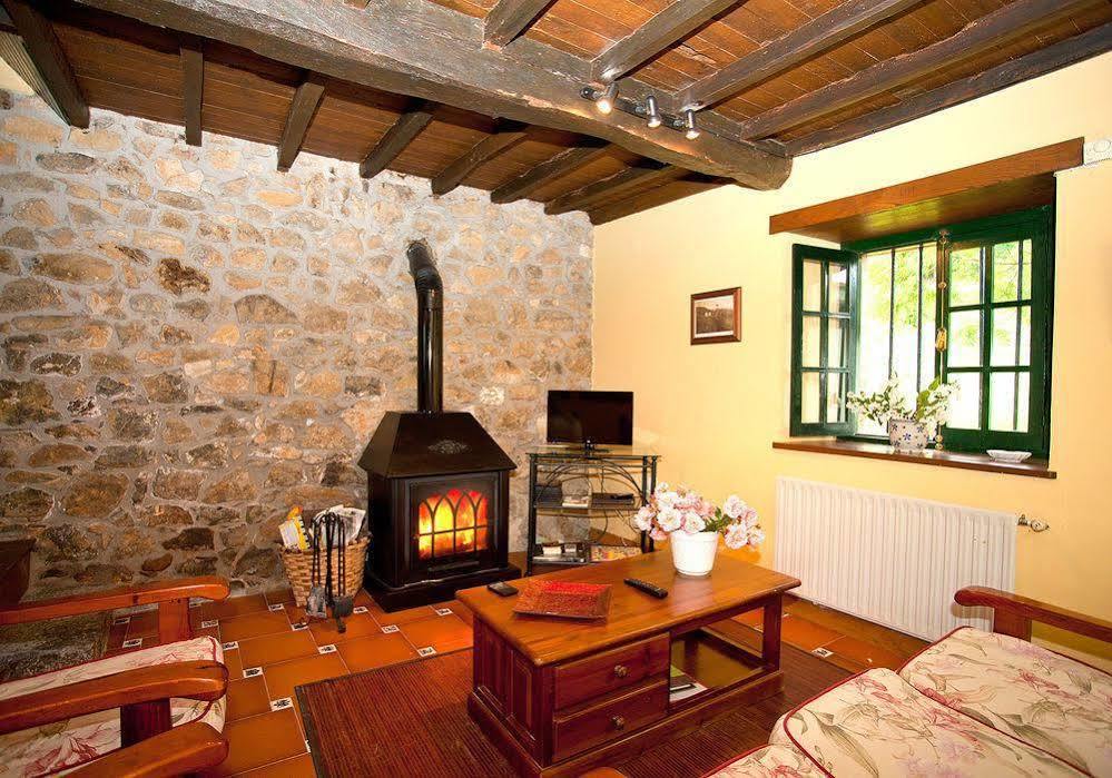 Casa Rural La Collada Sorribas  Kültér fotó