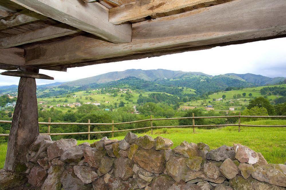Casa Rural La Collada Sorribas  Kültér fotó